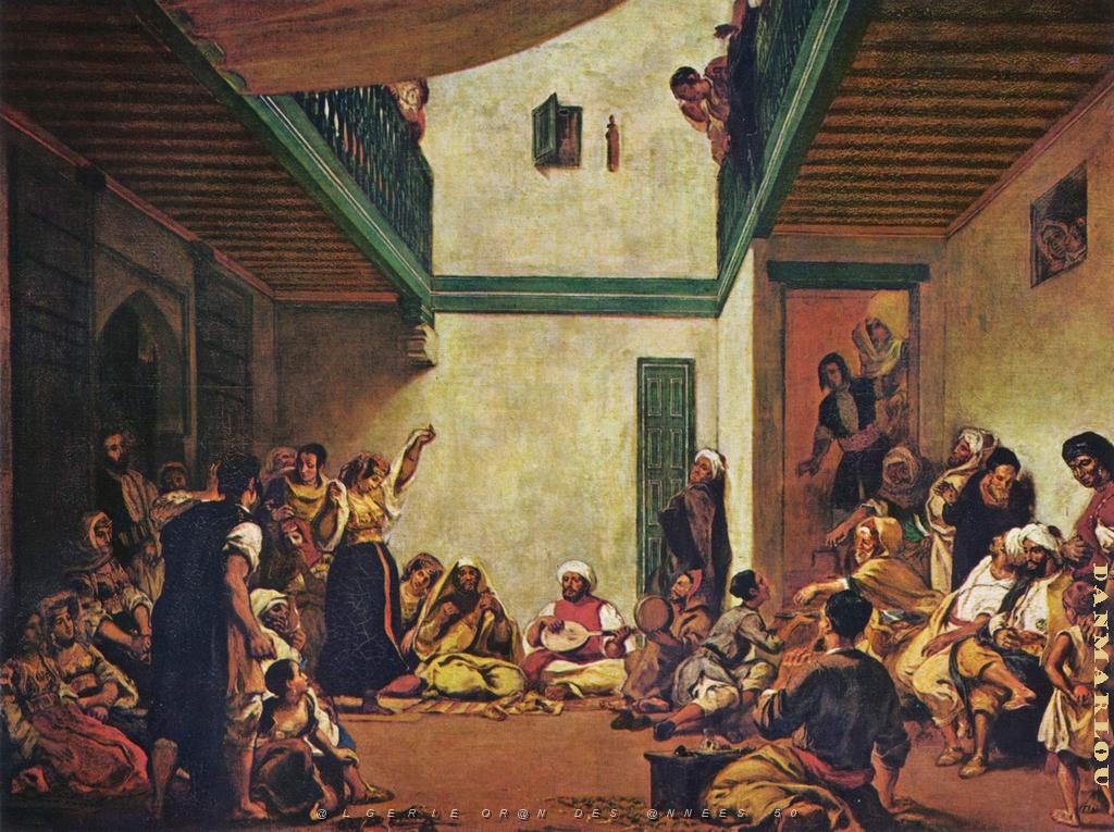 EUGENE DELACROIX-1832 NOCE JUIVE AU MAROC.jpg